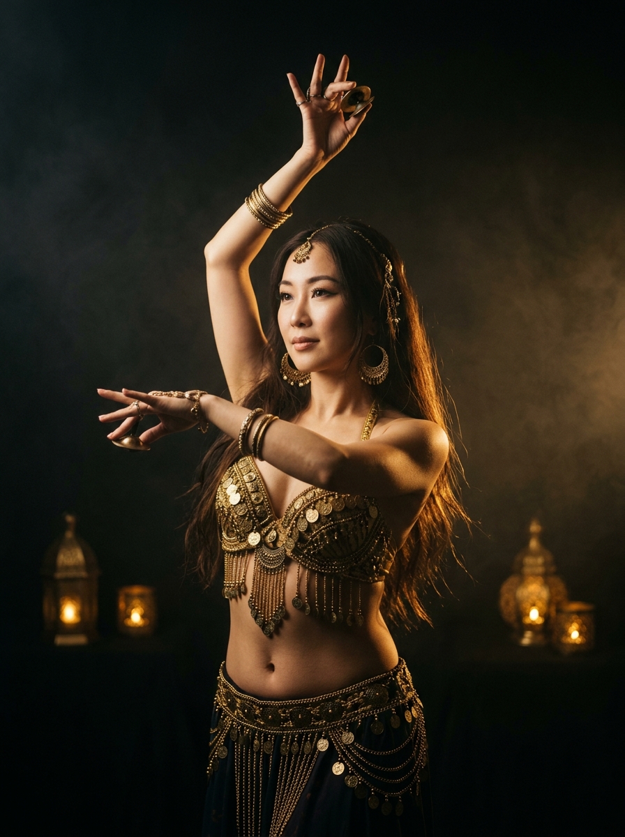 Oriental Show — Lumière Signature Act