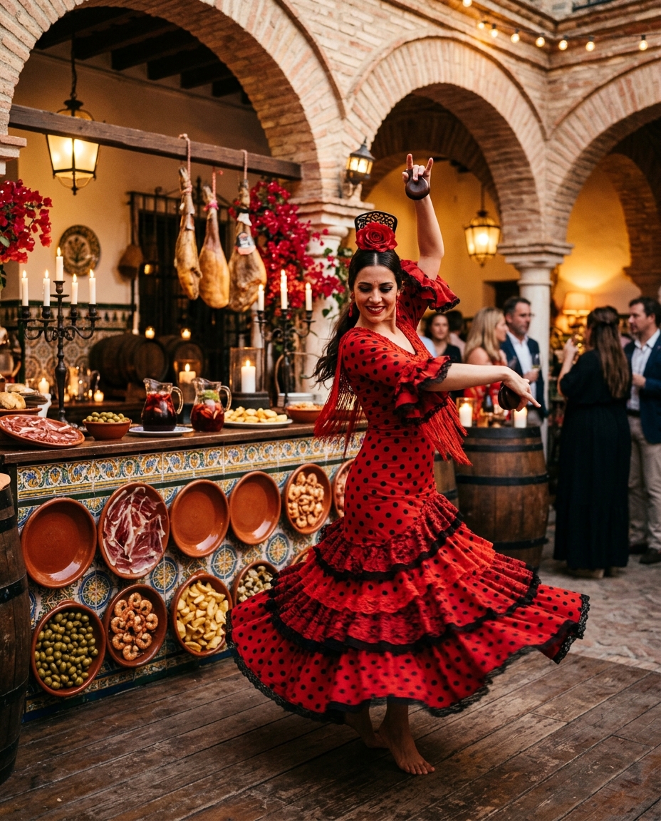Andalusian Flamenco Nights 1
