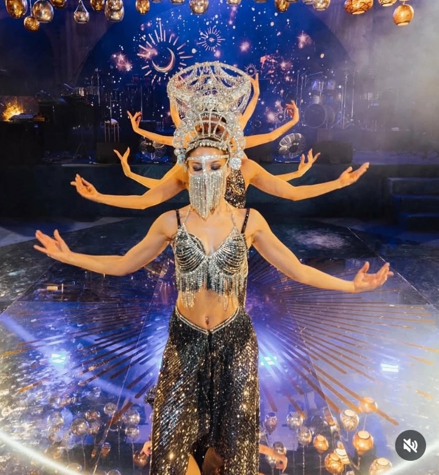 Arabian Nights Grand Opening