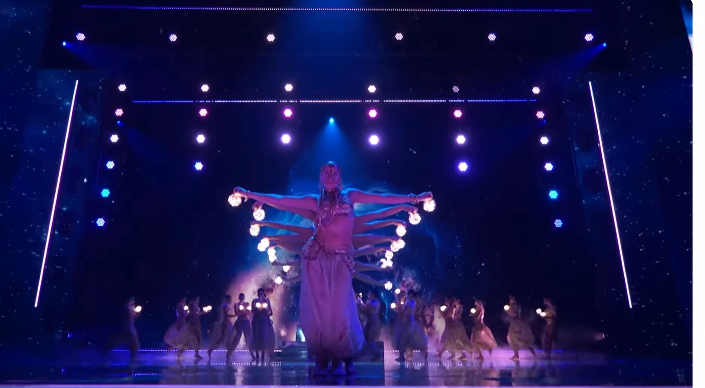 Arabian Nights Experience 2