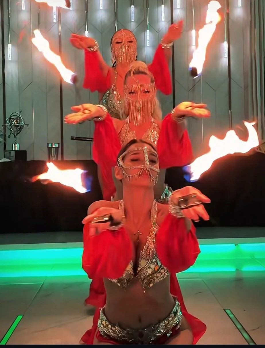 Arabian Nights Experience 4