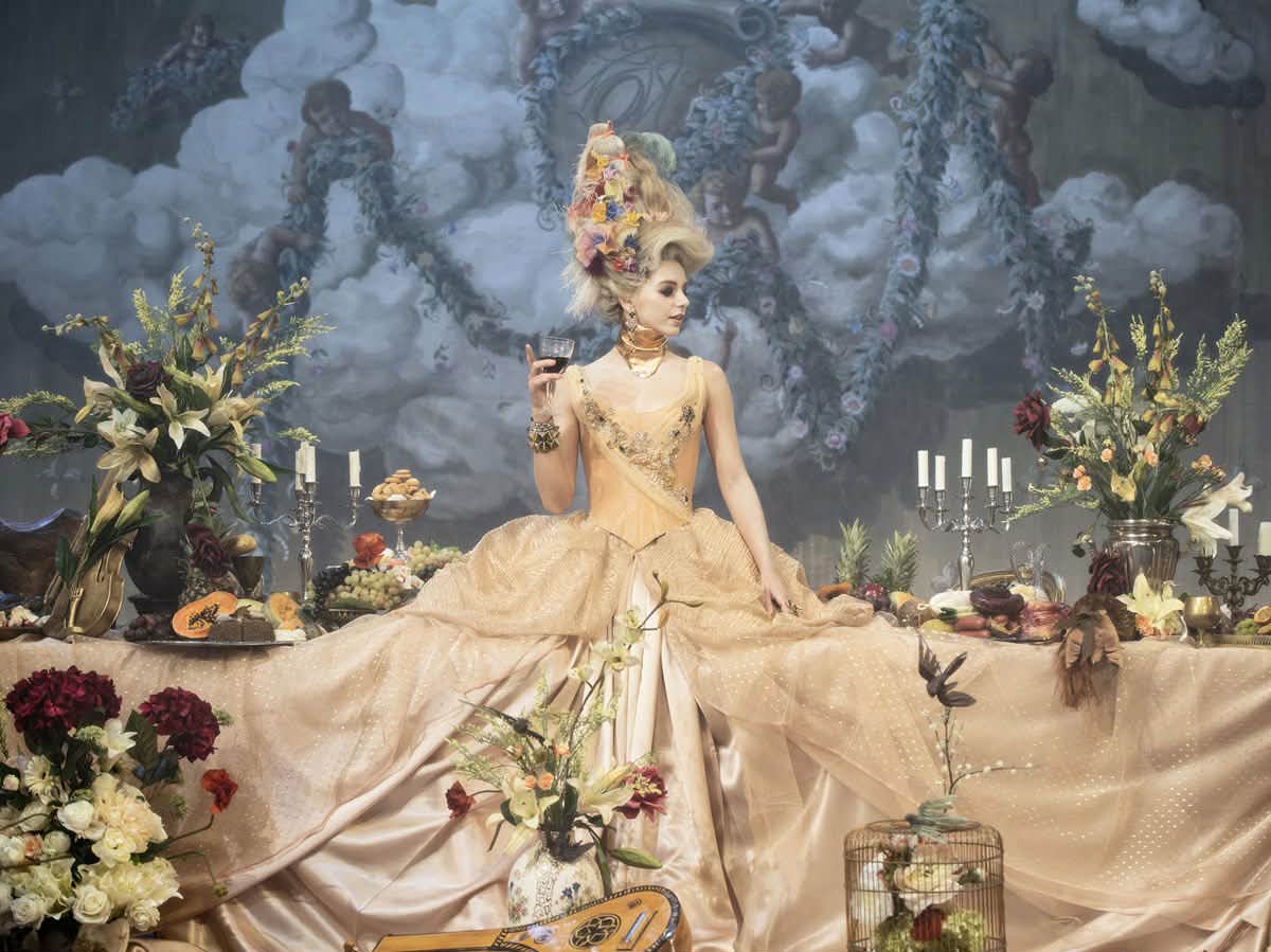 Baroque Opulence Dinner Show