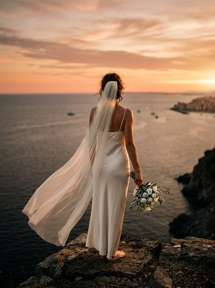 The Last Sunset Before "I Do"