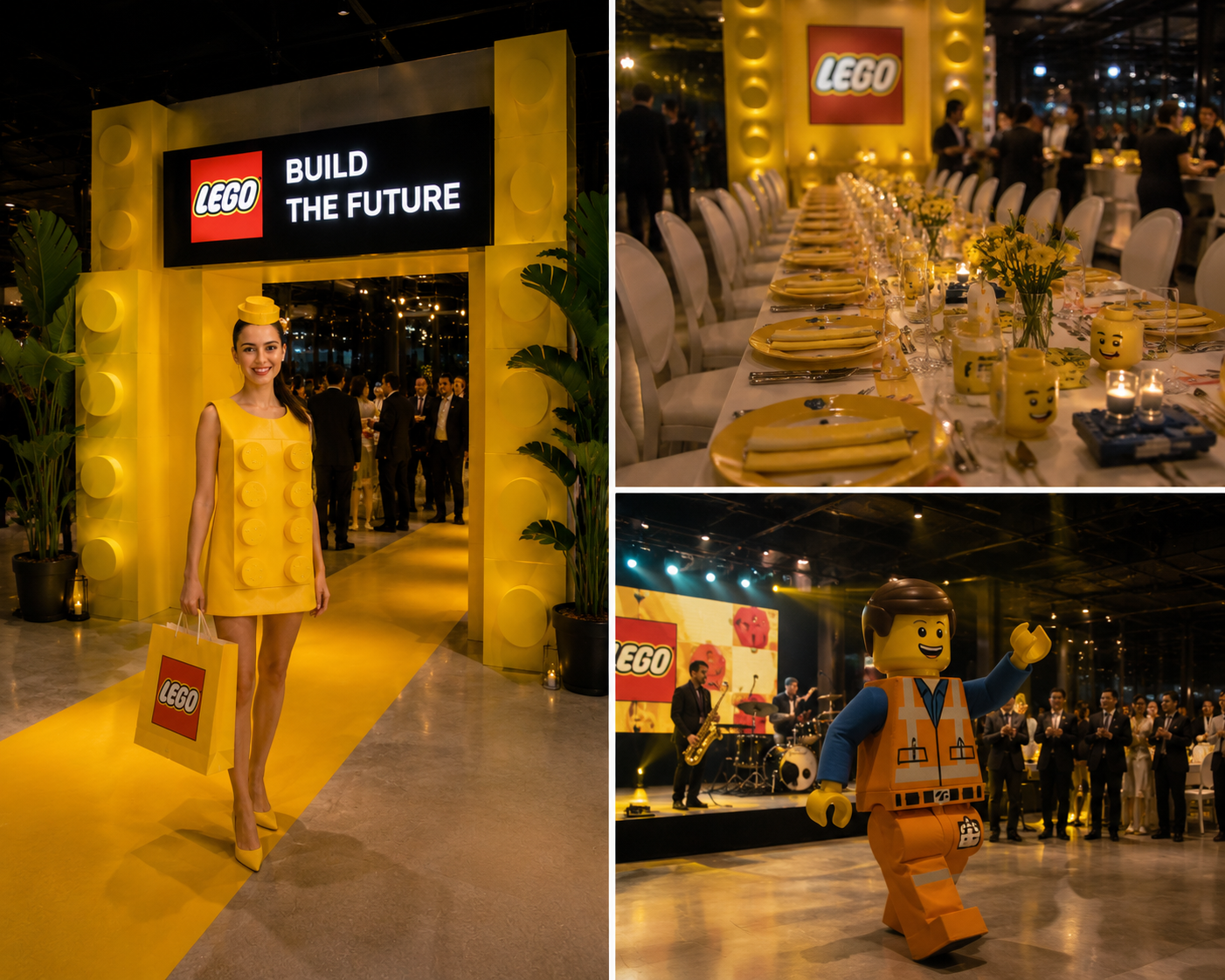 LEGO activation 2