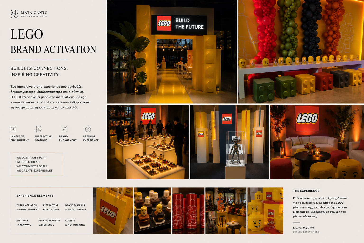 LEGO activation 3