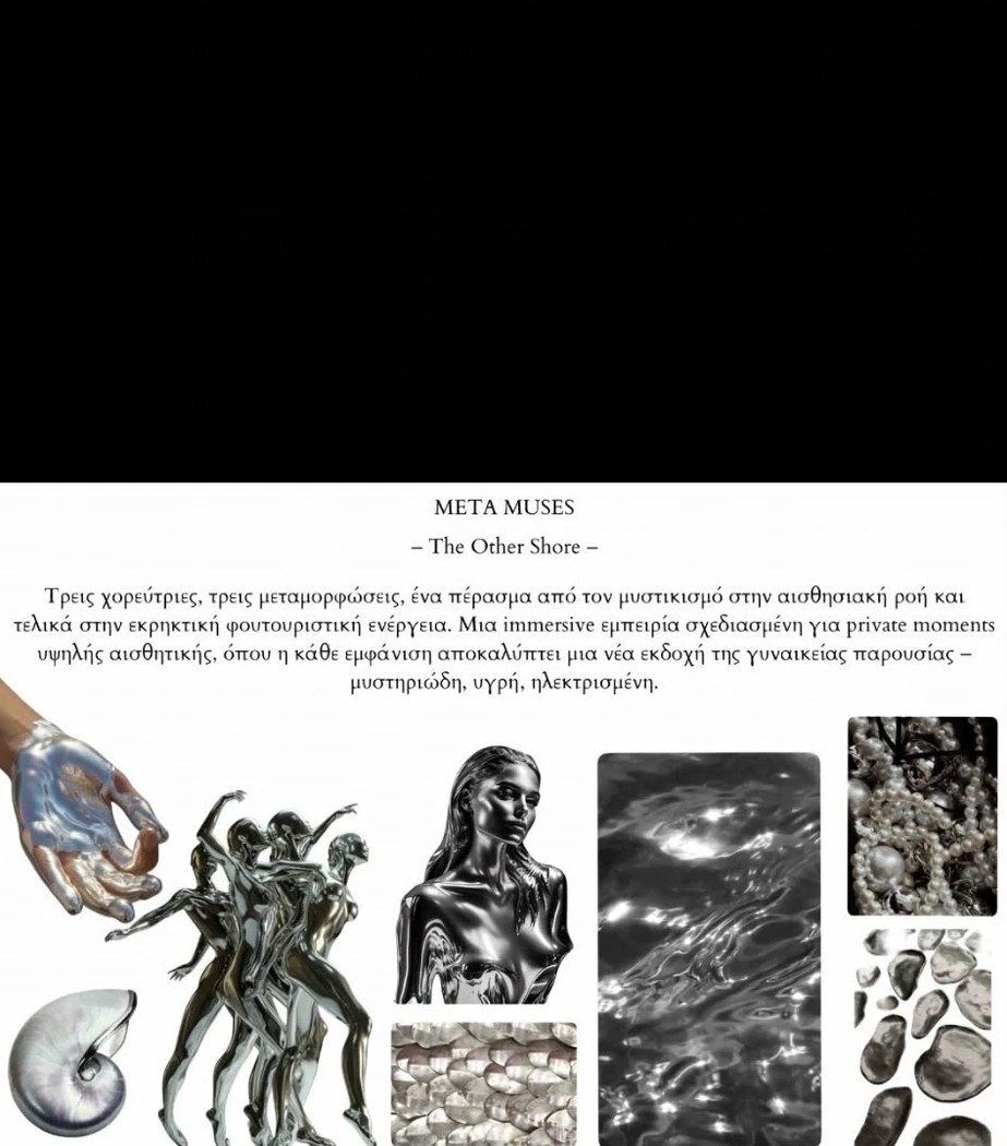 META MUSES — The Other Shore