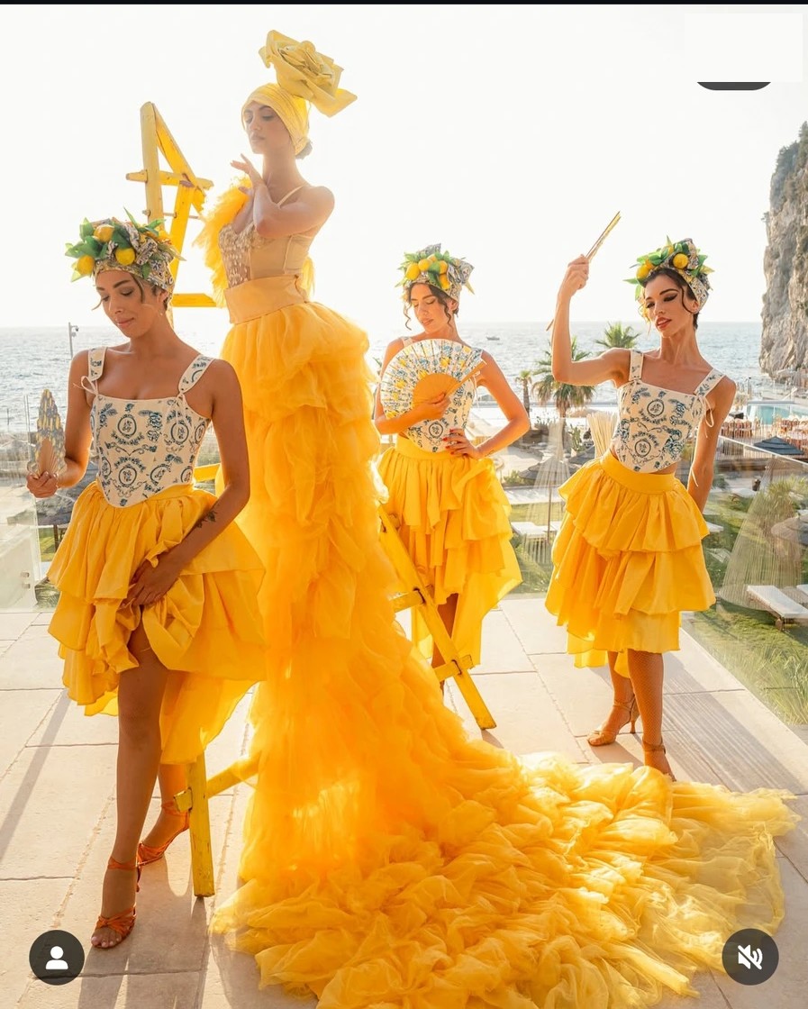 Sicilian Dolce Vita